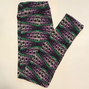 LuLaRoe Leggings One Size (2-10)